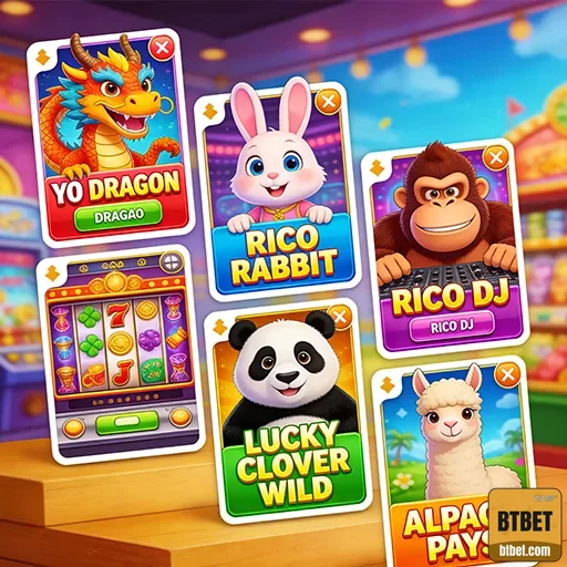 btbet - app exclusivo - Interface do App