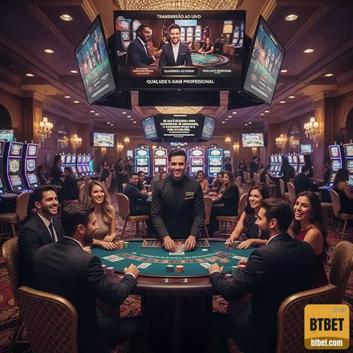 btbet - clássico jogos de cassino - Jogos ao Vivo